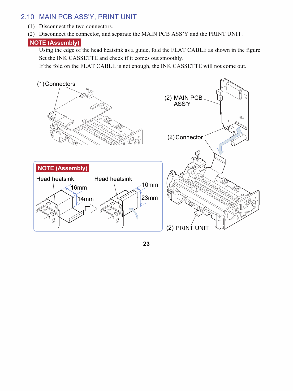 Canon SELPHY CP770 CP760 Service Manual-4